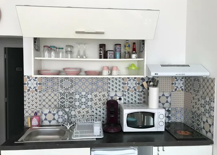 - Rochegude アパート *