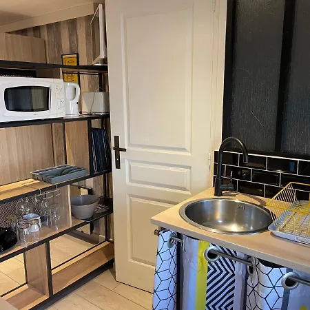 - Rochegude Lägenhet Albi